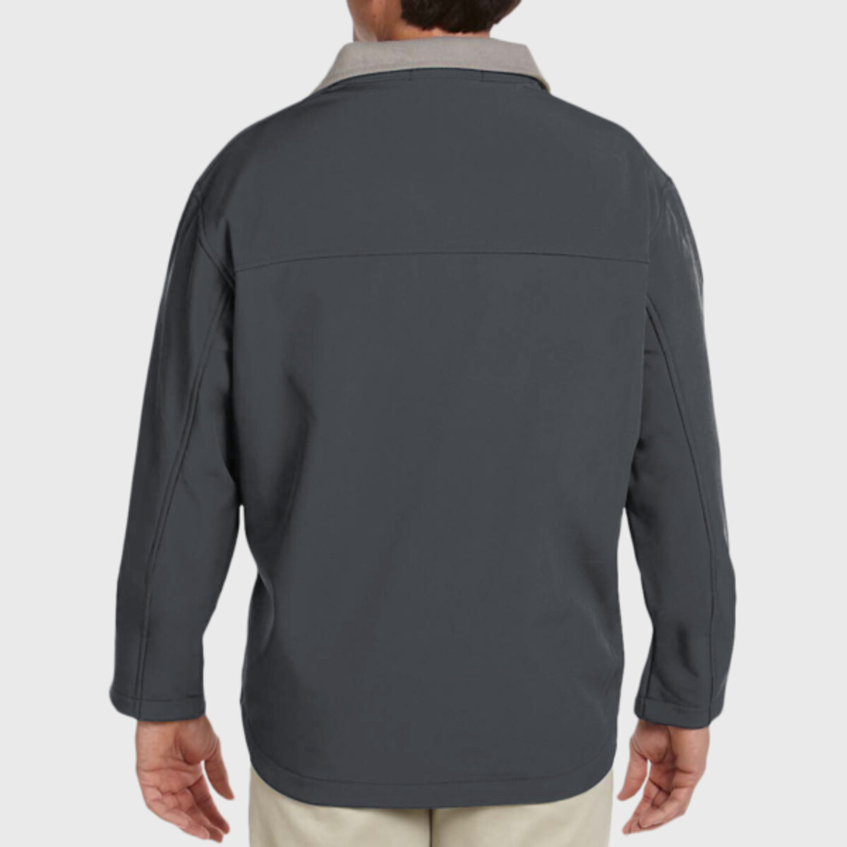 Back