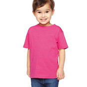 Toddler's Vintage Heathered Fine Jersey T-Shirt