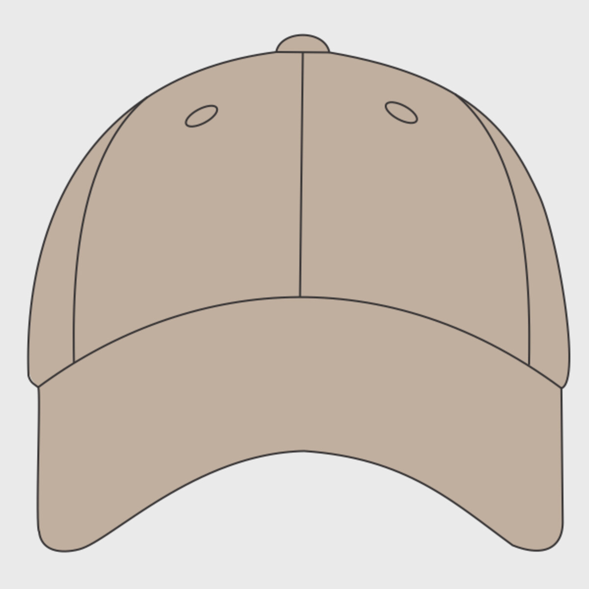 Hat (Front)